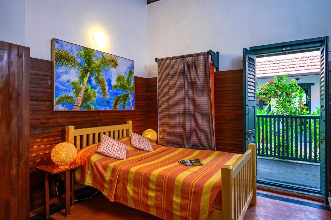 Neemrana'S Coconut Alley Tharangambadi Exterior photo