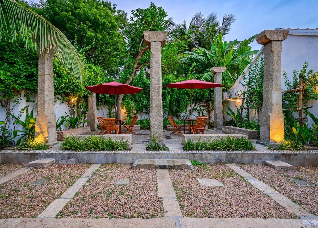 Neemrana'S Coconut Alley Tharangambadi Exterior photo