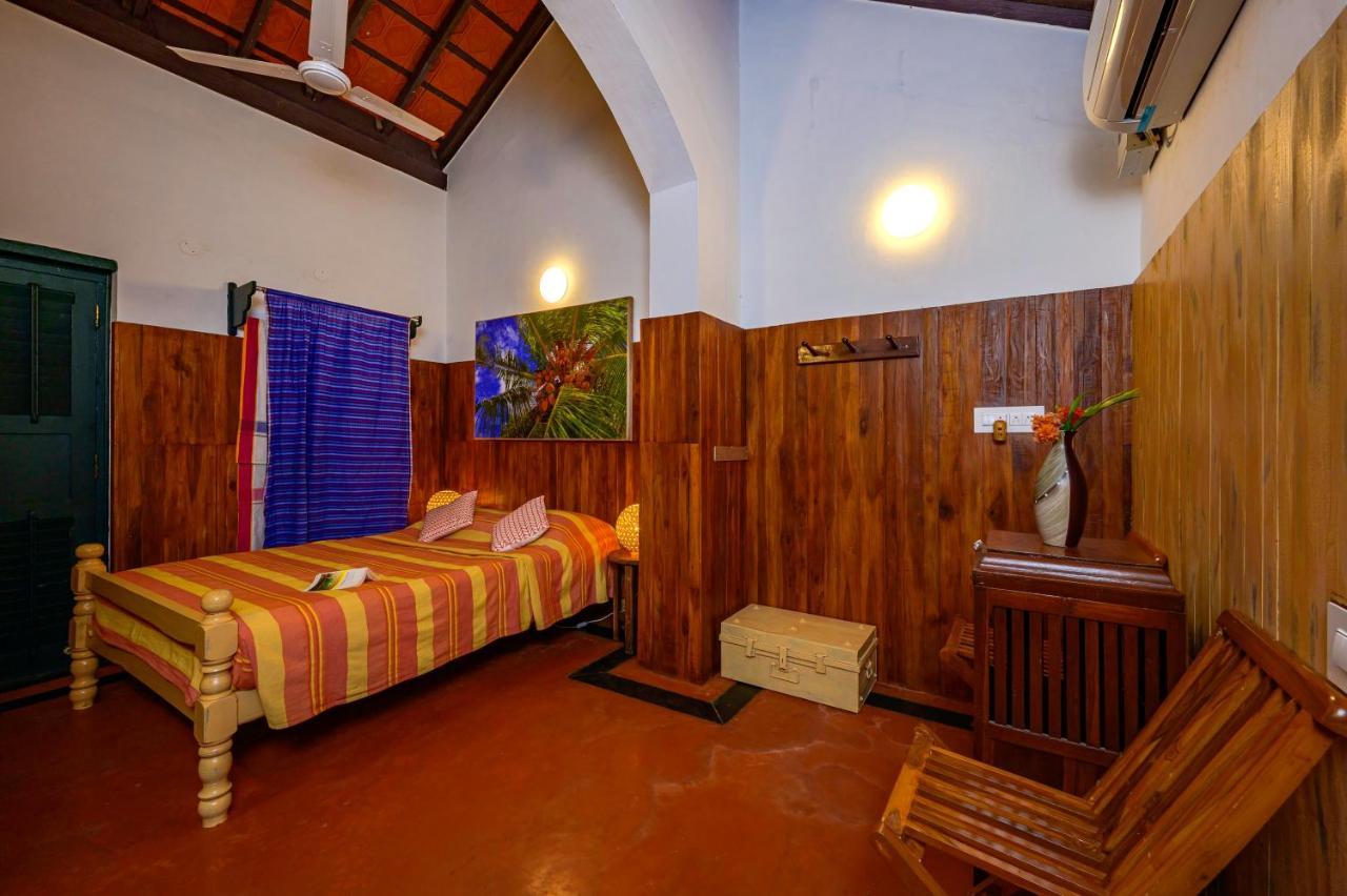 Neemrana'S Coconut Alley Tharangambadi Exterior photo