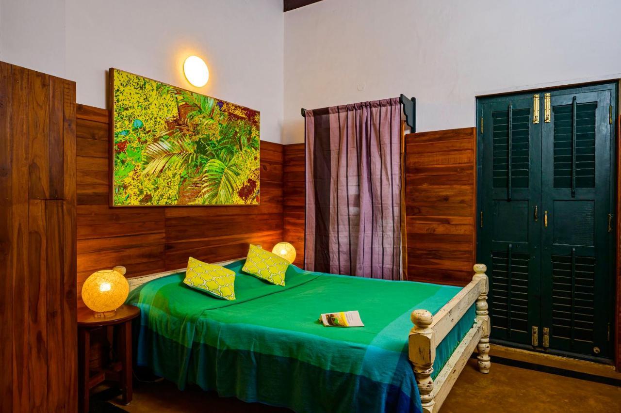 Neemrana'S Coconut Alley Tharangambadi Exterior photo