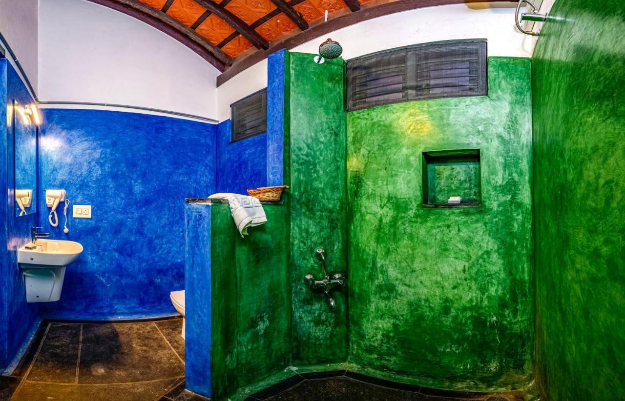 Neemrana'S Coconut Alley Tharangambadi Exterior photo