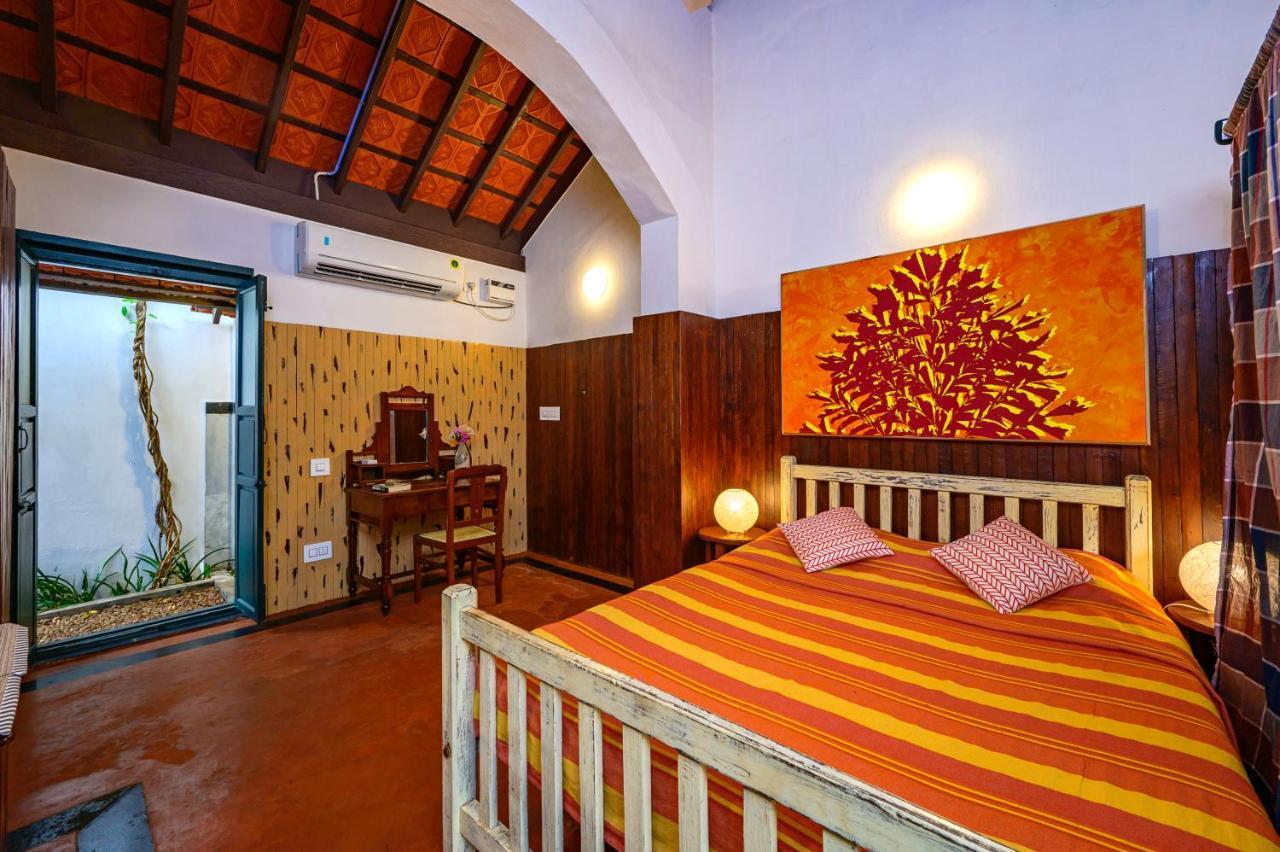 Neemrana'S Coconut Alley Tharangambadi Exterior photo