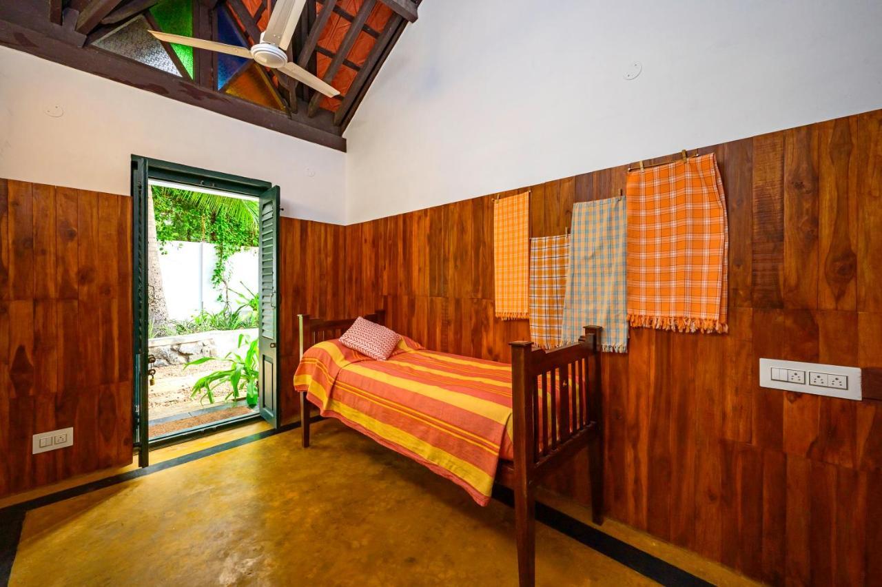 Neemrana'S Coconut Alley Tharangambadi Exterior photo