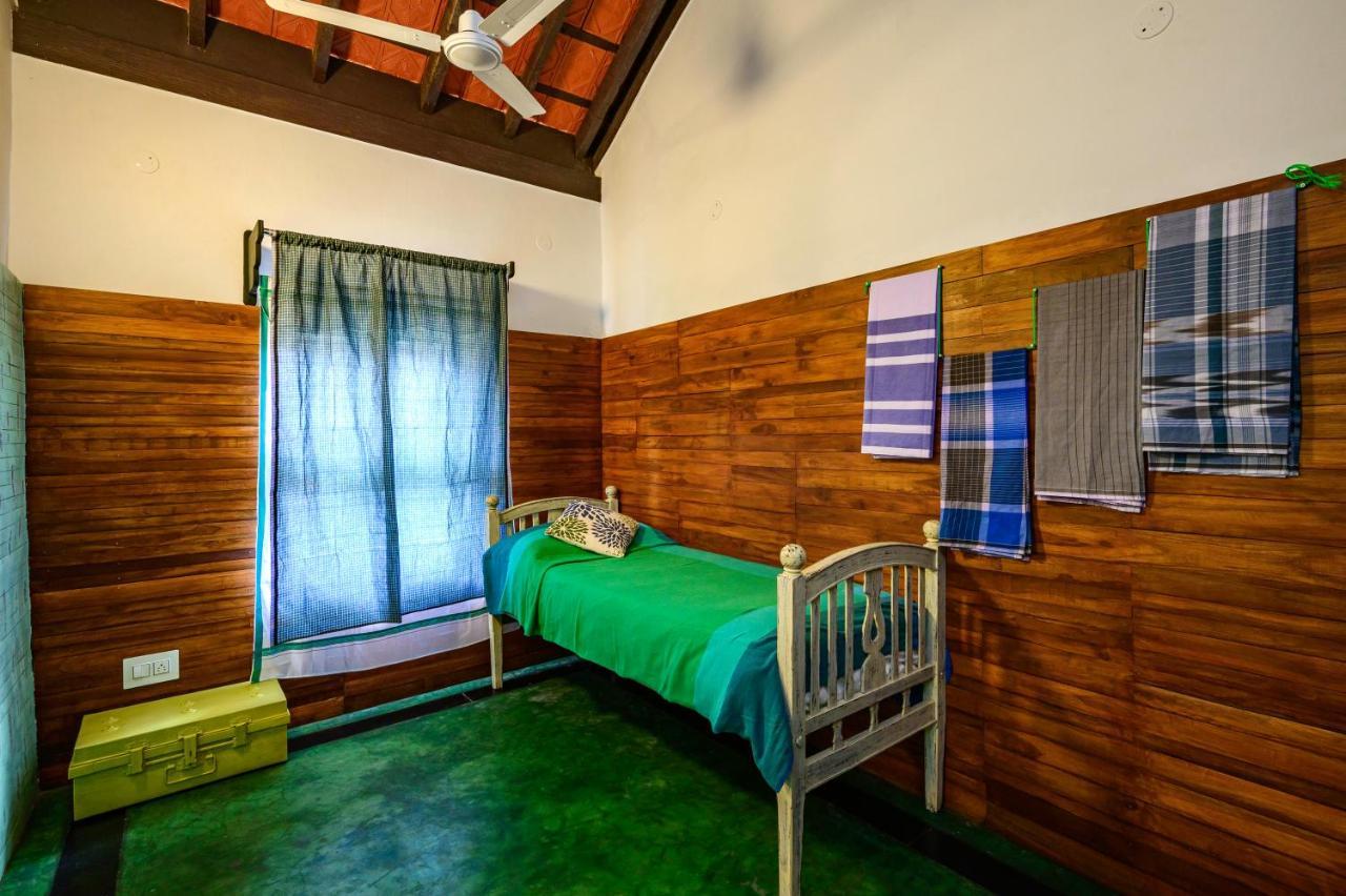 Neemrana'S Coconut Alley Tharangambadi Exterior photo