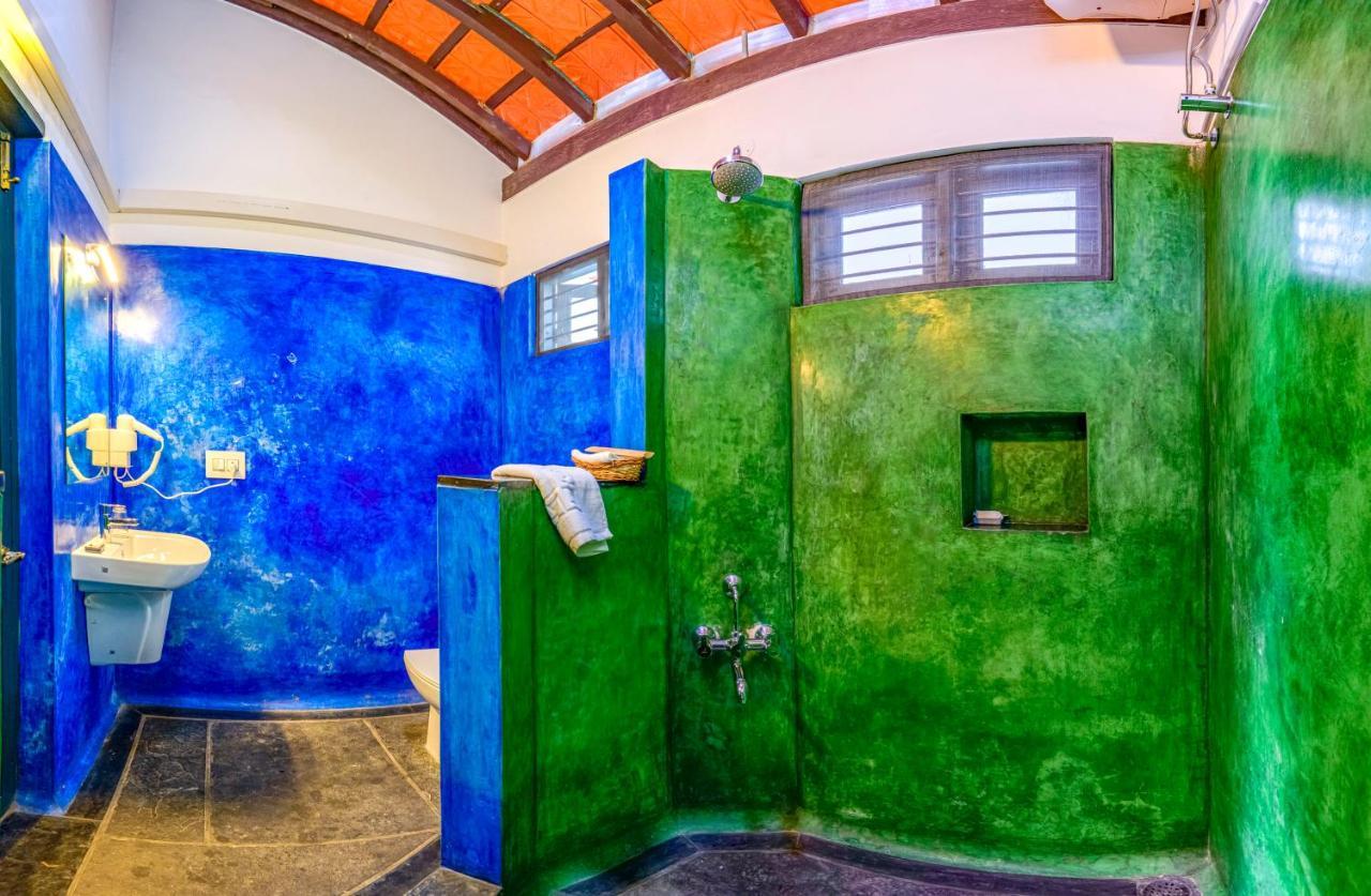 Neemrana'S Coconut Alley Tharangambadi Exterior photo