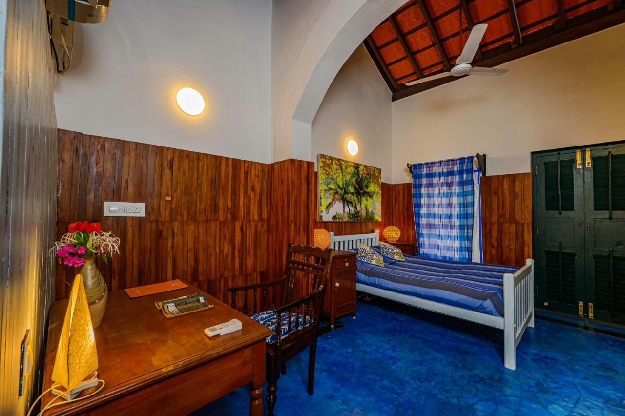 Neemrana'S Coconut Alley Tharangambadi Exterior photo